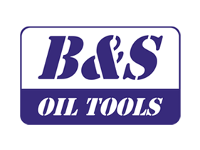 Logo B&S Oil Tools